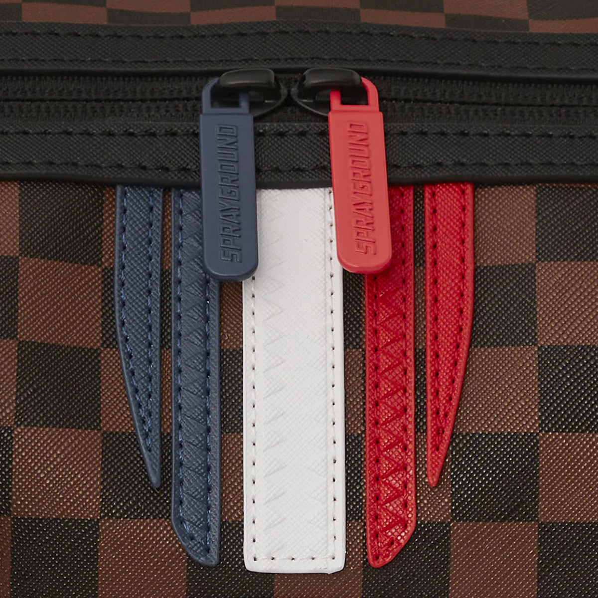 Sprayground Borsone Machine Francaise Limited Edition - 8 Sprayground Borsone Machine Francaise Limited Edition - 8