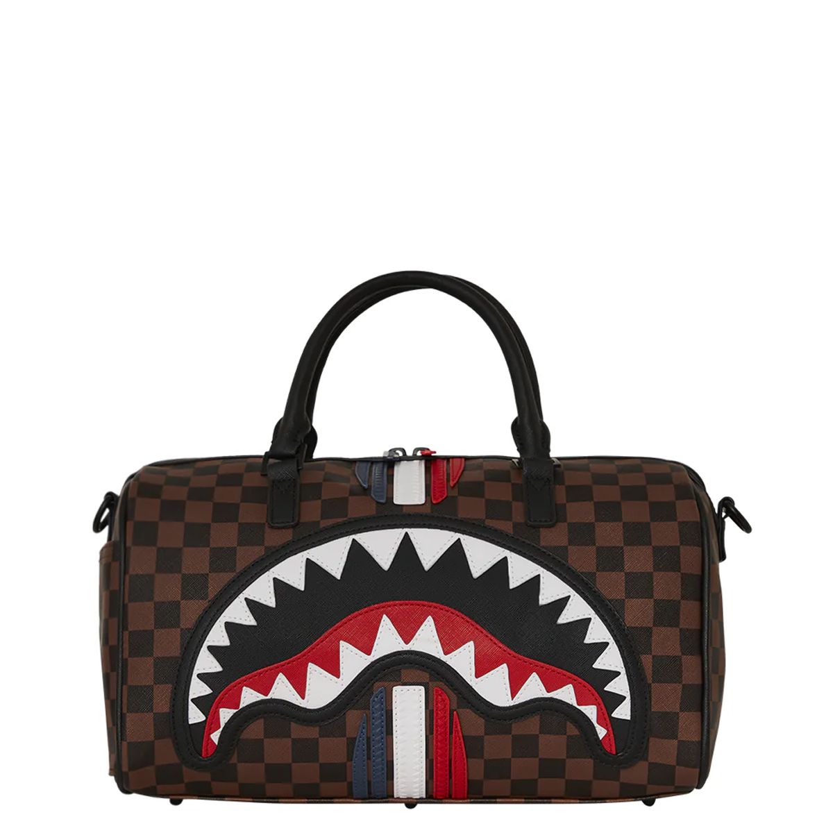 Sprayground Mini Borsone Machine Francaise Limited Edition - 1 Sprayground Mini Borsone Machine Francaise Limited Edition - 1
