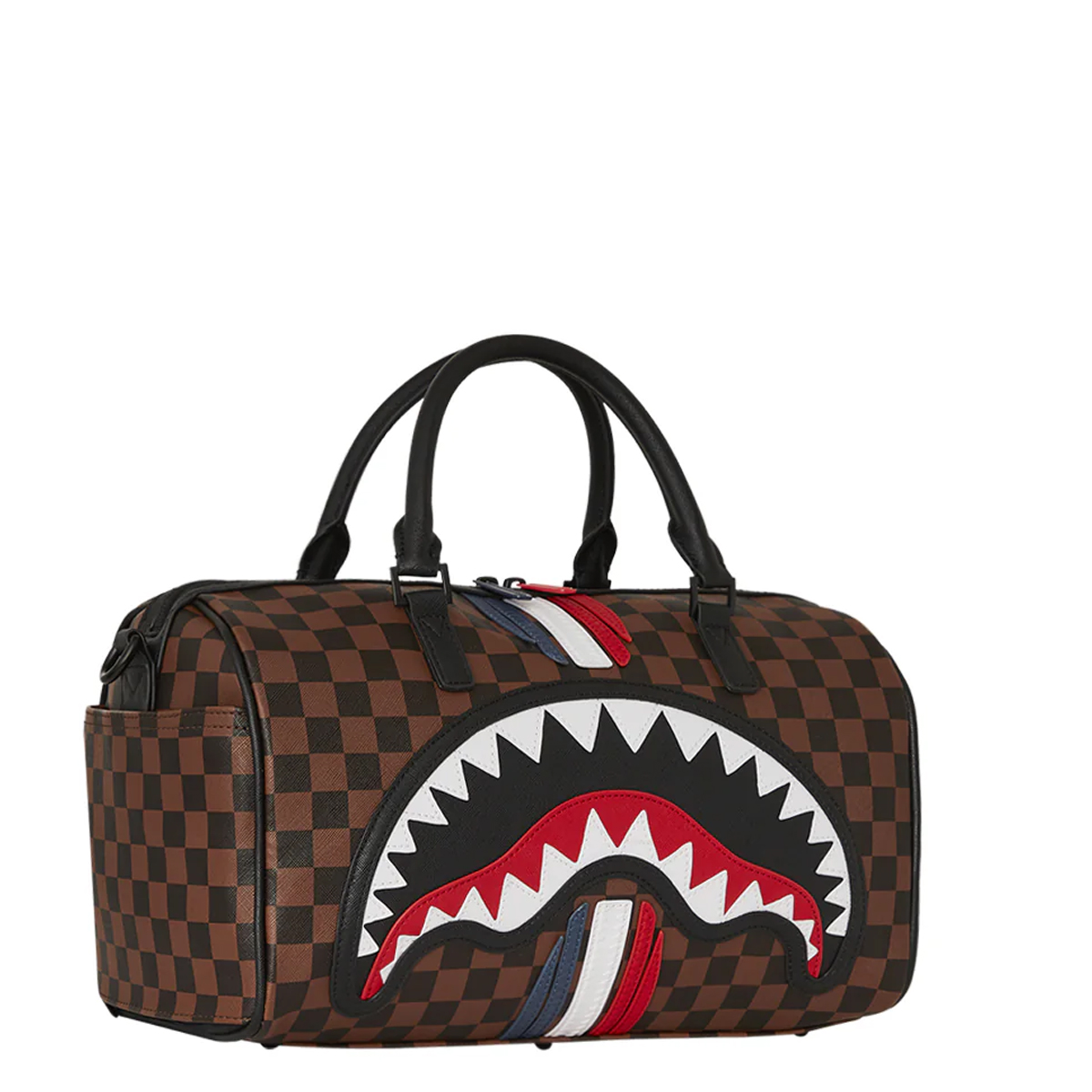 Sprayground Mini Borsone Machine Francaise Limited Edition - 2 Sprayground Mini Borsone Machine Francaise Limited Edition - 2