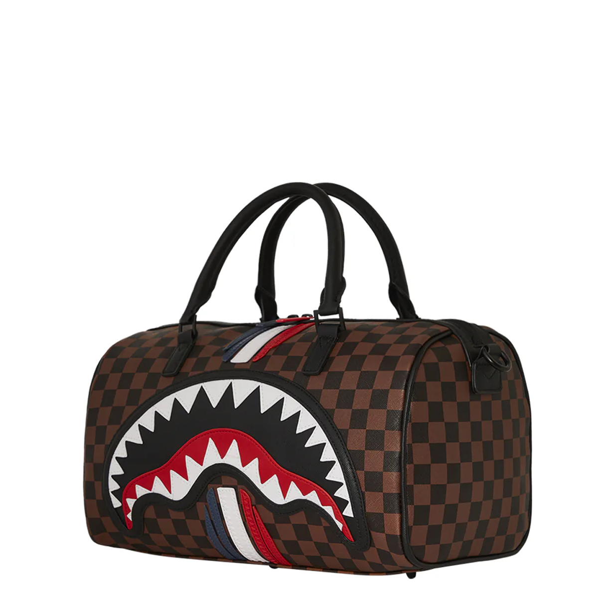 Sprayground Mini Borsone Machine Francaise Limited Edition - 3 Sprayground Mini Borsone Machine Francaise Limited Edition - 3