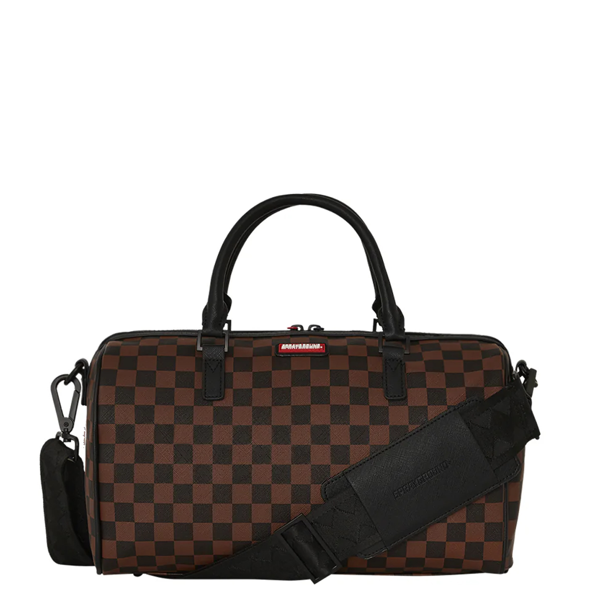 Sprayground Mini Borsone Machine Francaise Limited Edition - 4 Sprayground Mini Borsone Machine Francaise Limited Edition - 4