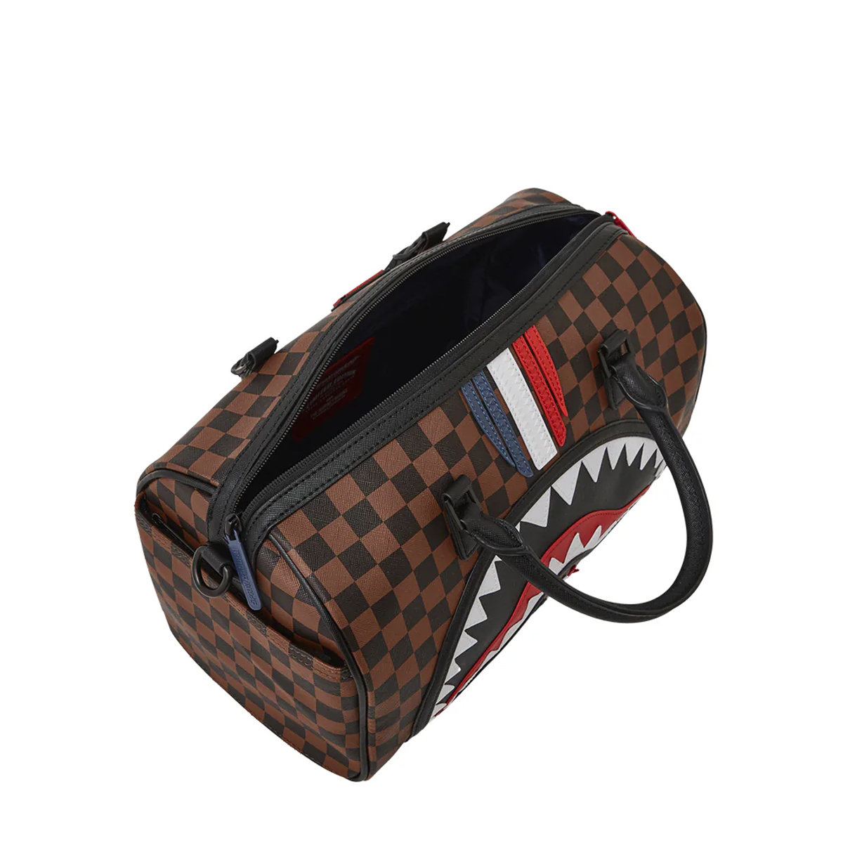 Sprayground Mini Borsone Machine Francaise Limited Edition - 5 Sprayground Mini Borsone Machine Francaise Limited Edition - 5