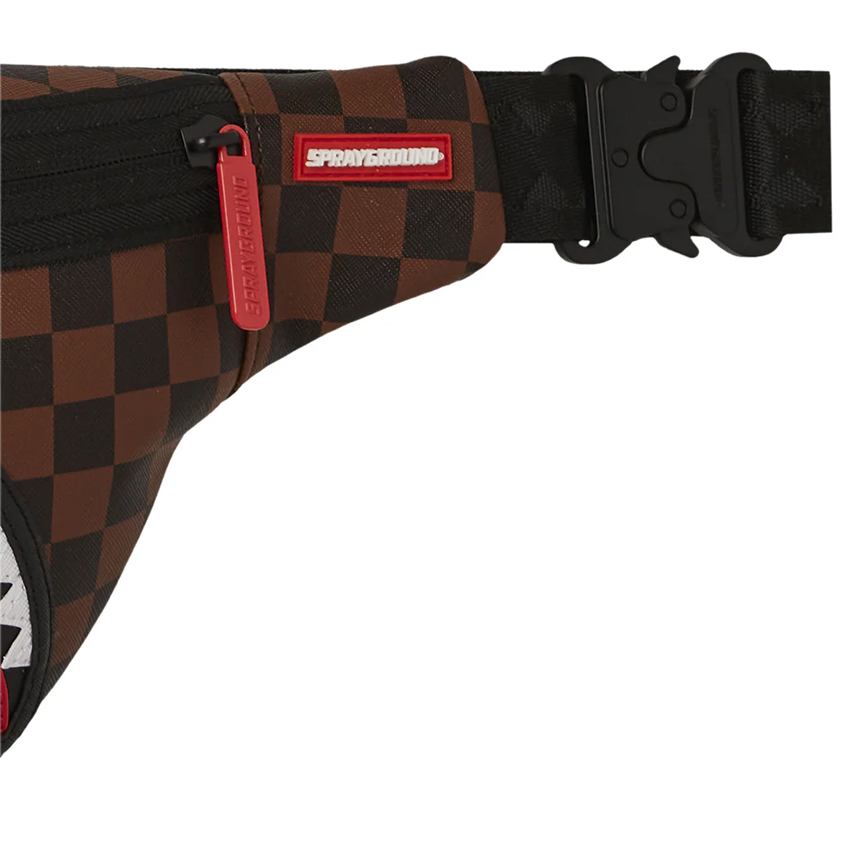 Sprayground Marsupio Machine Francaise Limited Edition - 3 Sprayground Marsupio Machine Francaise Limited Edition - 3