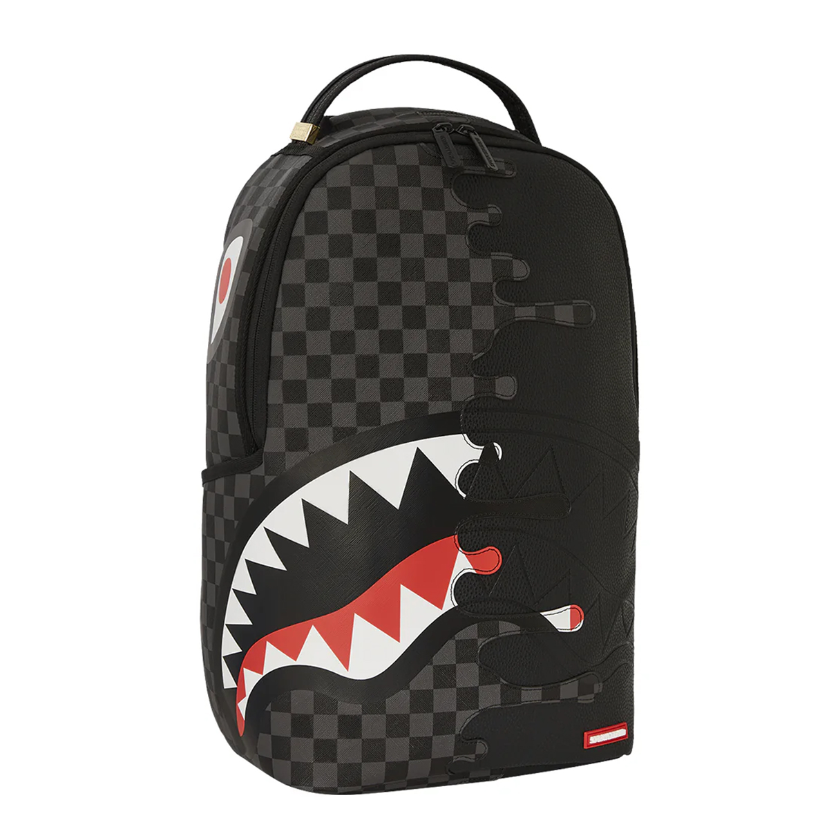 Sprayground Zaino Unfinished Shark Limited Edition - 2 Sprayground Zaino Unfinished Shark Limited Edition - 2