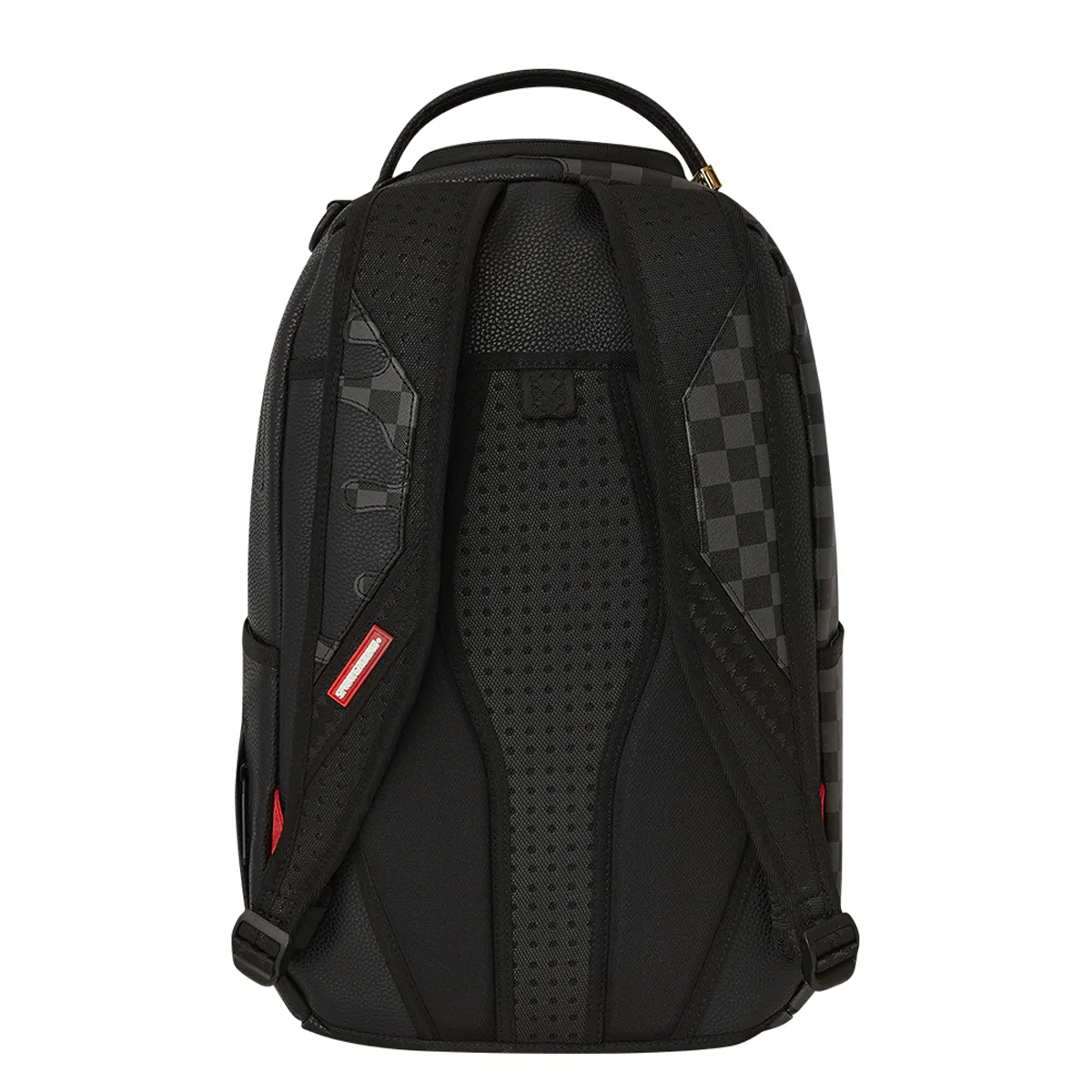 Sprayground Zaino Unfinished Shark Limited Edition - 4 Sprayground Zaino Unfinished Shark Limited Edition - 4