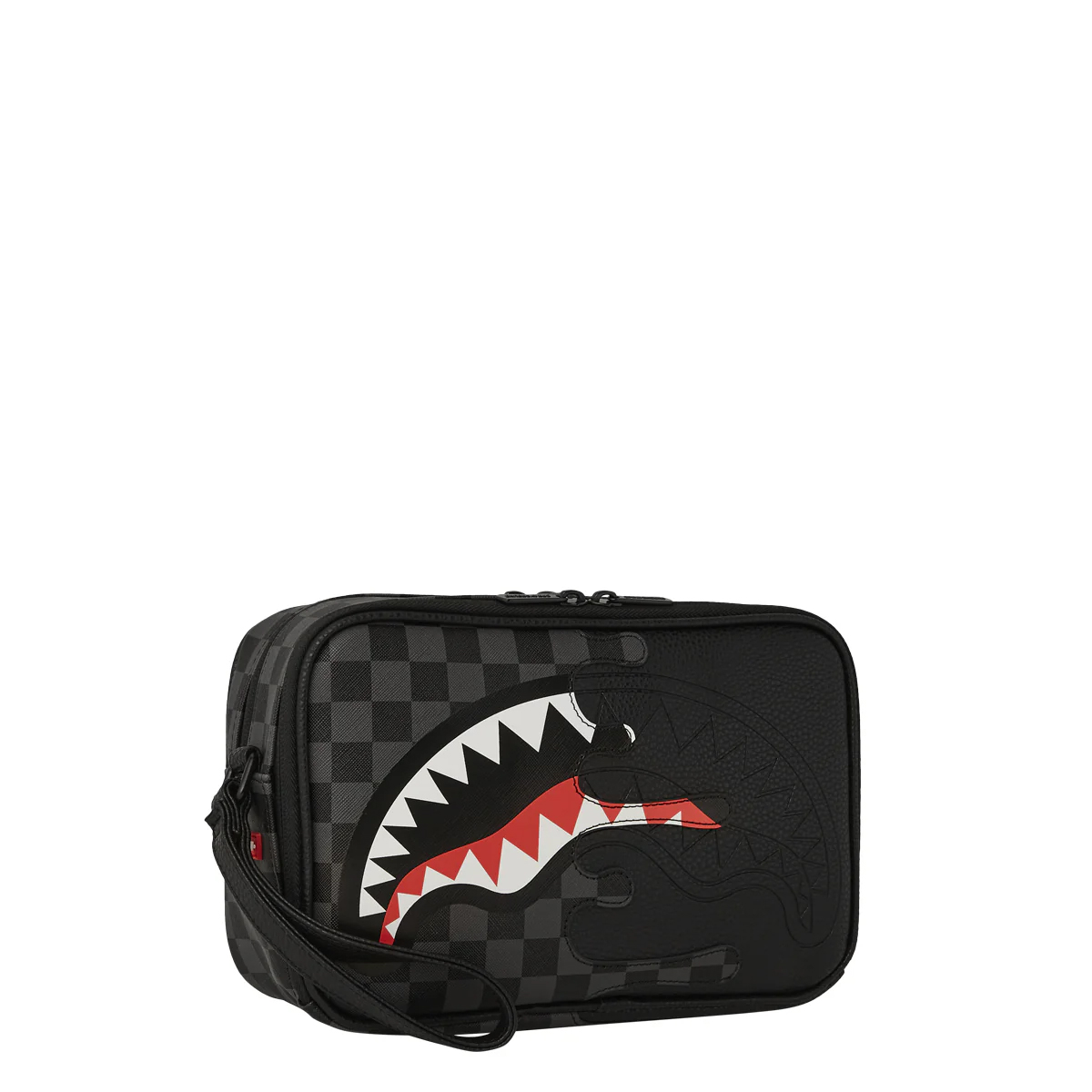 Sprayground Beauty Case Unfinished Shark Limited Edition - 2 Sprayground Beauty Case Unfinished Shark Limited Edition - 2