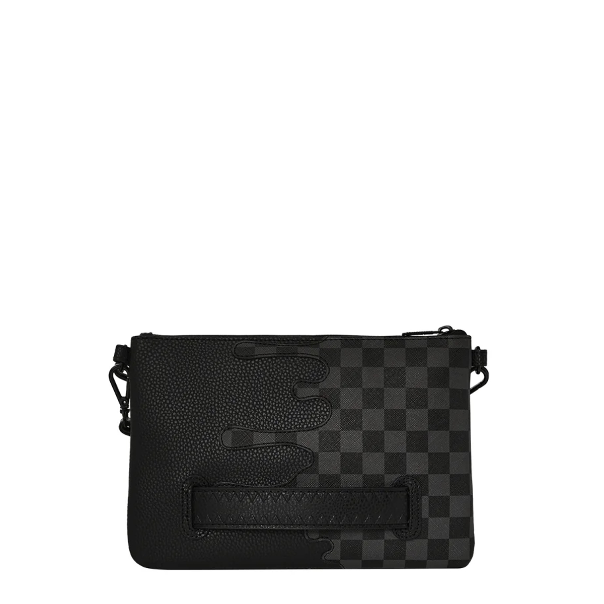 Sprayground Pochette Unfinished Shark Limited Edition - 2 Sprayground Pochette Unfinished Shark Limited Edition - 2