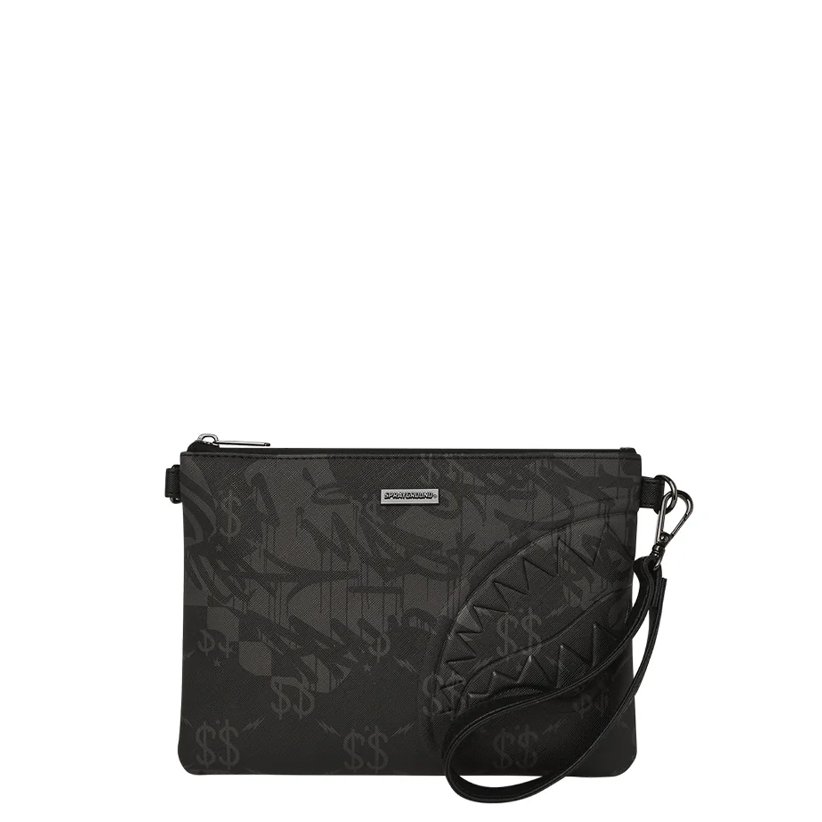 Sprayground Pochette 3AM Check Limited Edition - 1 Sprayground Pochette 3AM Check Limited Edition - 1