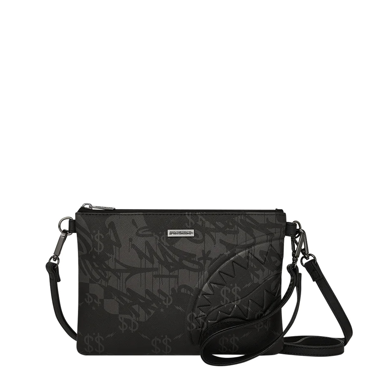 Sprayground Pochette 3AM Check Limited Edition - 3 Sprayground Pochette 3AM Check Limited Edition - 3