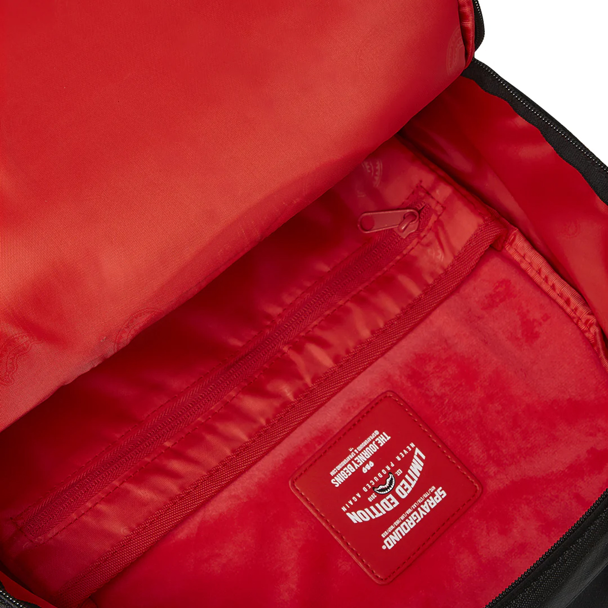 Sprayground Zaino 1 Off Bags Teeth Limited Edition - 7 Sprayground Zaino 1 Off Bags Teeth Limited Edition - 7