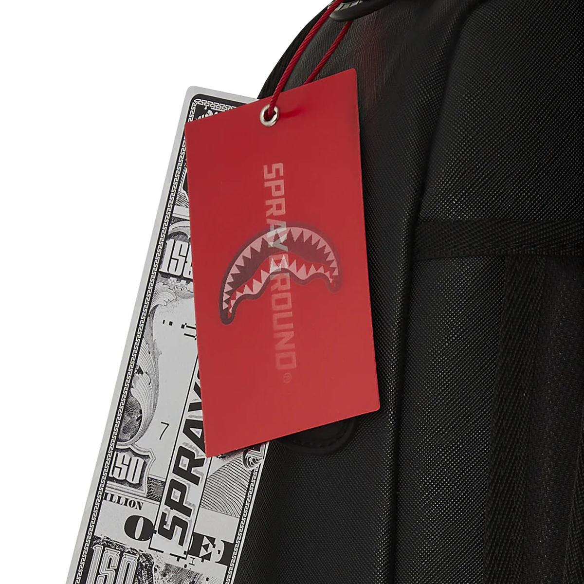 Sprayground Zaino 1 Off Bags Teeth Limited Edition - 8 Sprayground Zaino 1 Off Bags Teeth Limited Edition - 8