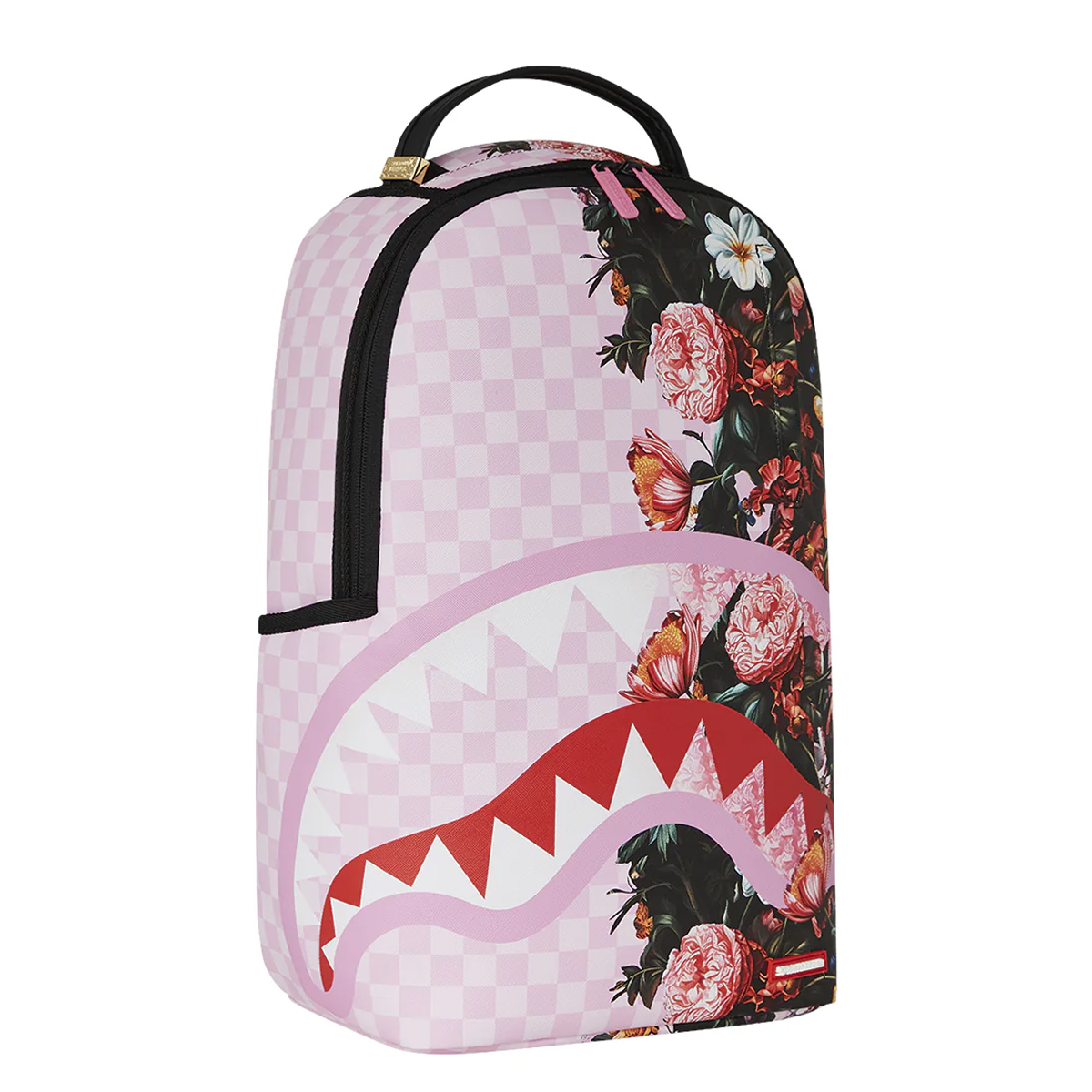 Sprayground Zaino Pink Flowers Limited Edition - 2 Sprayground Zaino Pink Flowers Limited Edition - 2