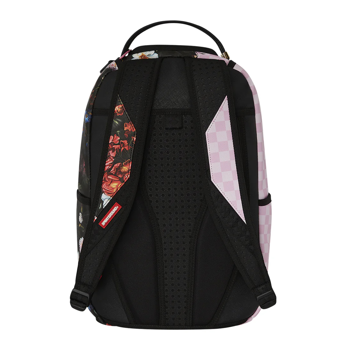 Sprayground Zaino Pink Flowers Limited Edition - 4 Sprayground Zaino Pink Flowers Limited Edition - 4