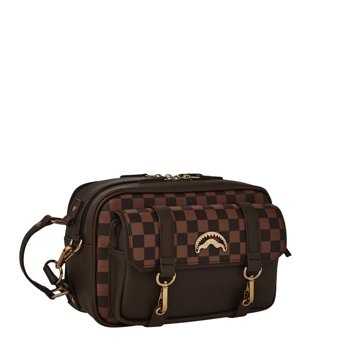 Sprayground Borsa a tracolla Spec Ops Pixel Emboss Limited Edition - 2 Sprayground Borsa a tracolla Spec Ops Pixel Emboss Limited Edition - 2