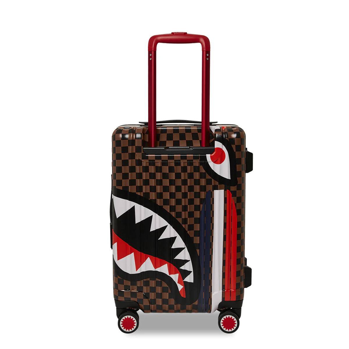Sprayground Bagaglio a Mano Machine Francaise Carry On 55 cm - 2 Sprayground Bagaglio a Mano Machine Francaise Carry On 55 cm - 2