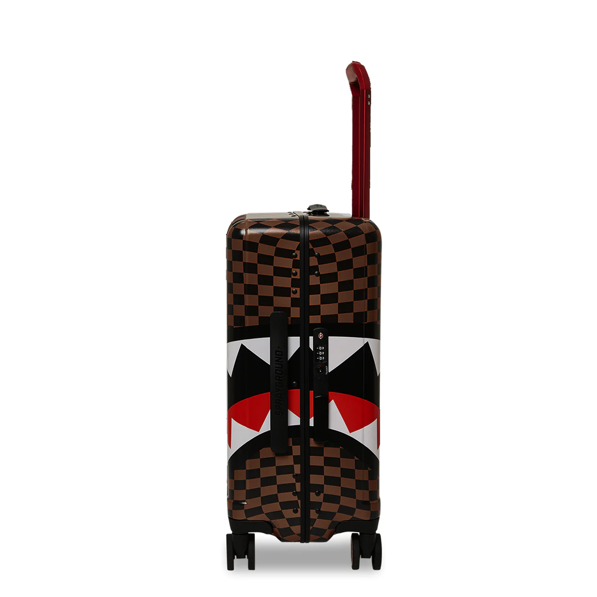 Sprayground Bagaglio a Mano Machine Francaise Carry On 55 cm - 3 Sprayground Bagaglio a Mano Machine Francaise Carry On 55 cm - 3