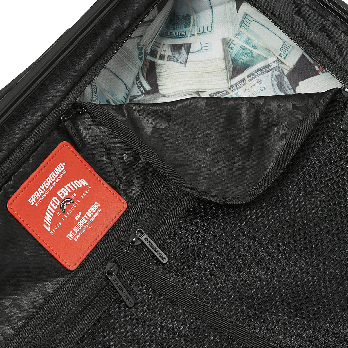 Sprayground Bagaglio a Mano Machine Francaise Carry On 55 cm - 6 Sprayground Bagaglio a Mano Machine Francaise Carry On 55 cm - 6