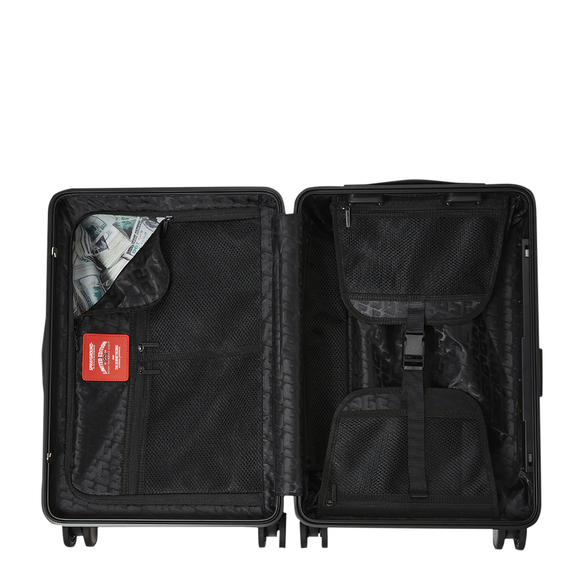 Sprayground Bagaglio a Mano Machine Francaise Carry On 55 cm - 7 Sprayground Bagaglio a Mano Machine Francaise Carry On 55 cm - 7
