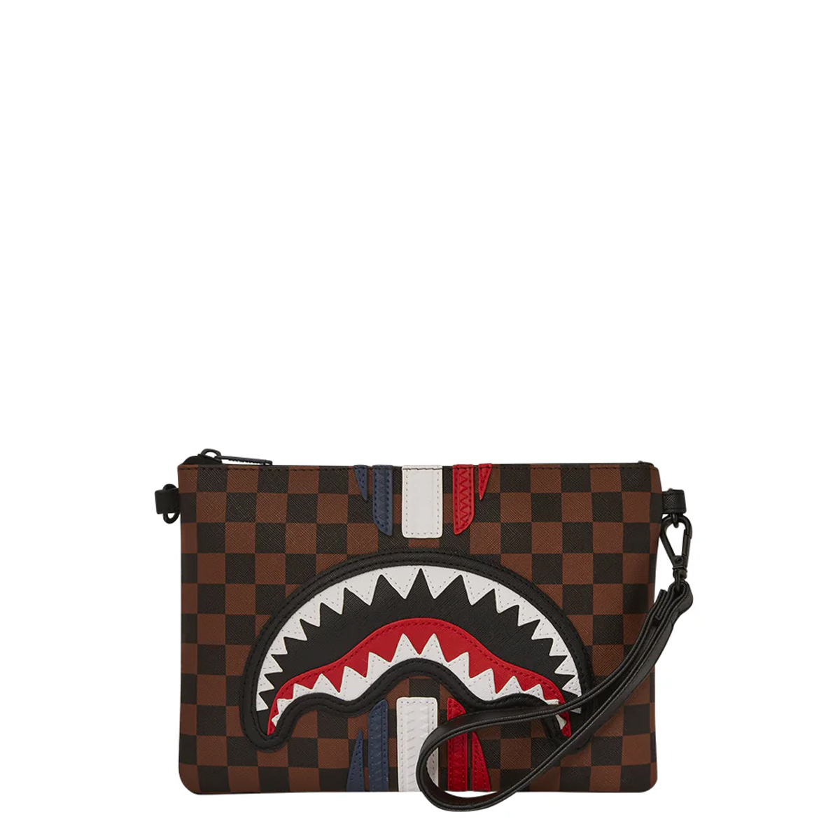 Sprayground Pochette Machine Francaise Limited Edition - 1 Sprayground Pochette Machine Francaise Limited Edition - 1