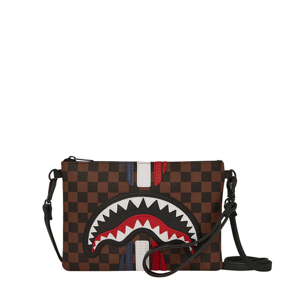 Sprayground Pochette Machine Francaise Limited Edition - 3 Sprayground Pochette Machine Francaise Limited Edition - 3