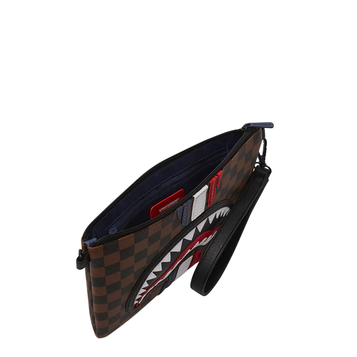 Sprayground Pochette Machine Francaise Limited Edition - 4 Sprayground Pochette Machine Francaise Limited Edition - 4