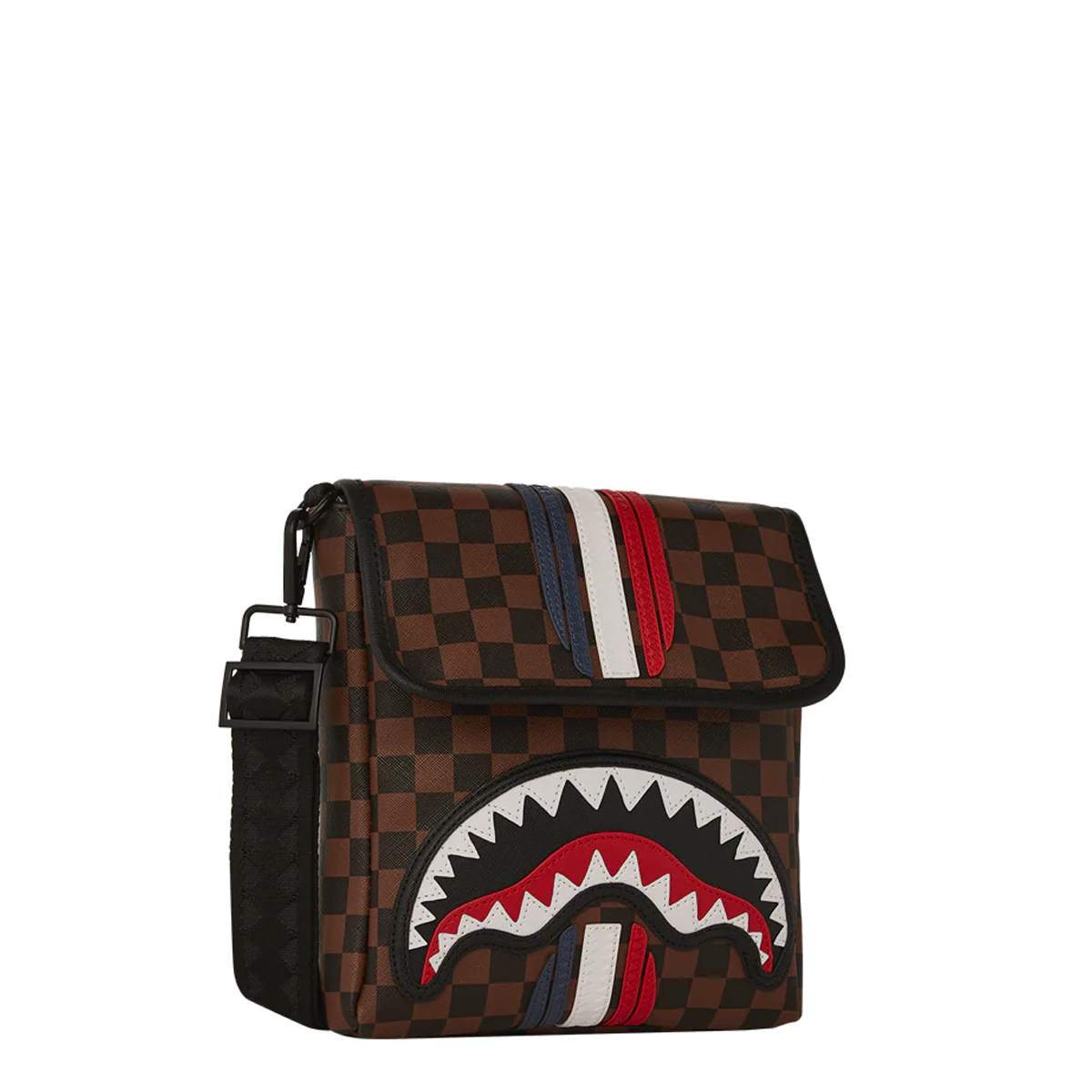 Sprayground Borsello Machine Francaise Limited Edition - 2 Sprayground Borsello Machine Francaise Limited Edition - 2