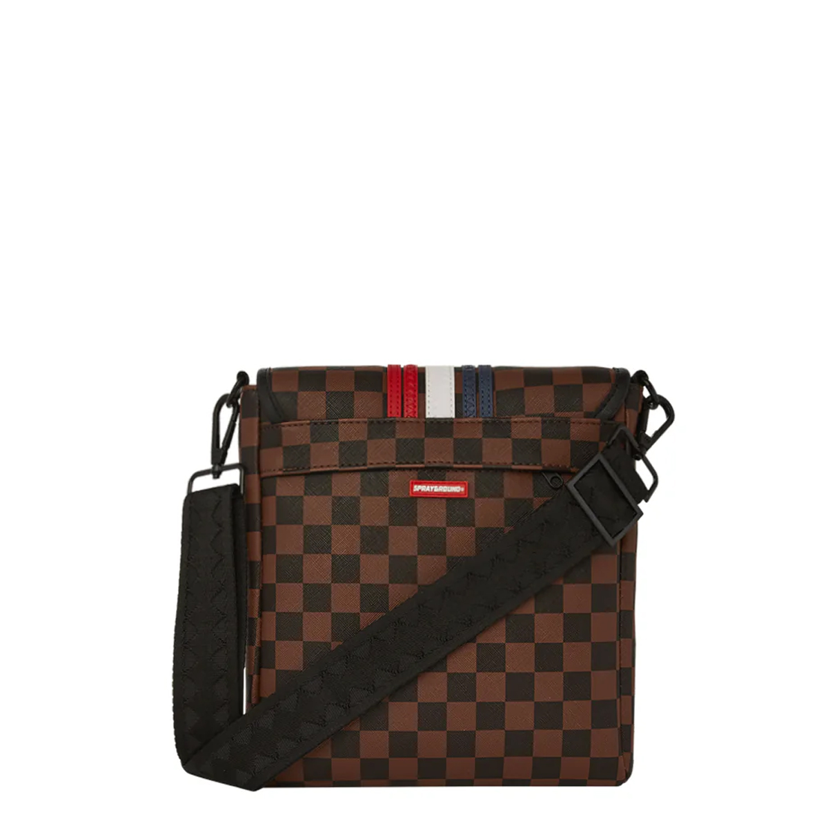 Sprayground Borsello Machine Francaise Limited Edition - 3 Sprayground Borsello Machine Francaise Limited Edition - 3