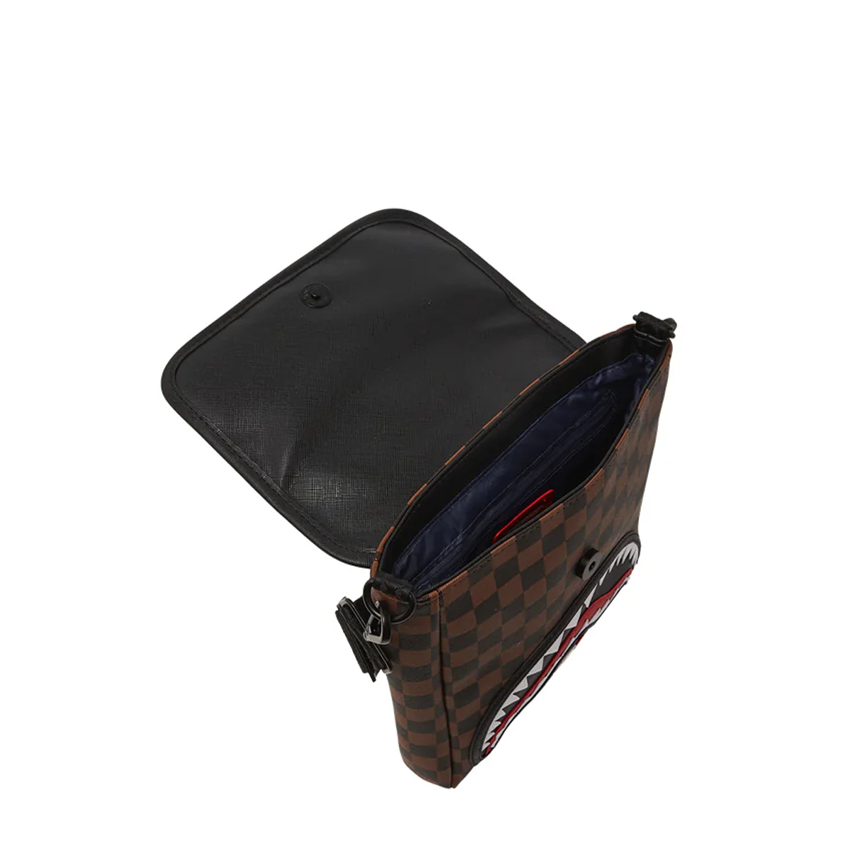Sprayground Borsello Machine Francaise Limited Edition - 4 Sprayground Borsello Machine Francaise Limited Edition - 4