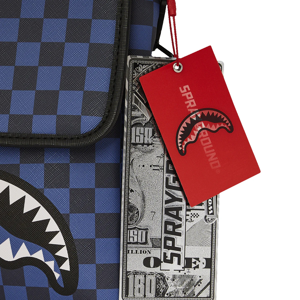 Sprayground Borsello Midnight Sip Limited Edition - 5 Sprayground Borsello Midnight Sip Limited Edition - 5