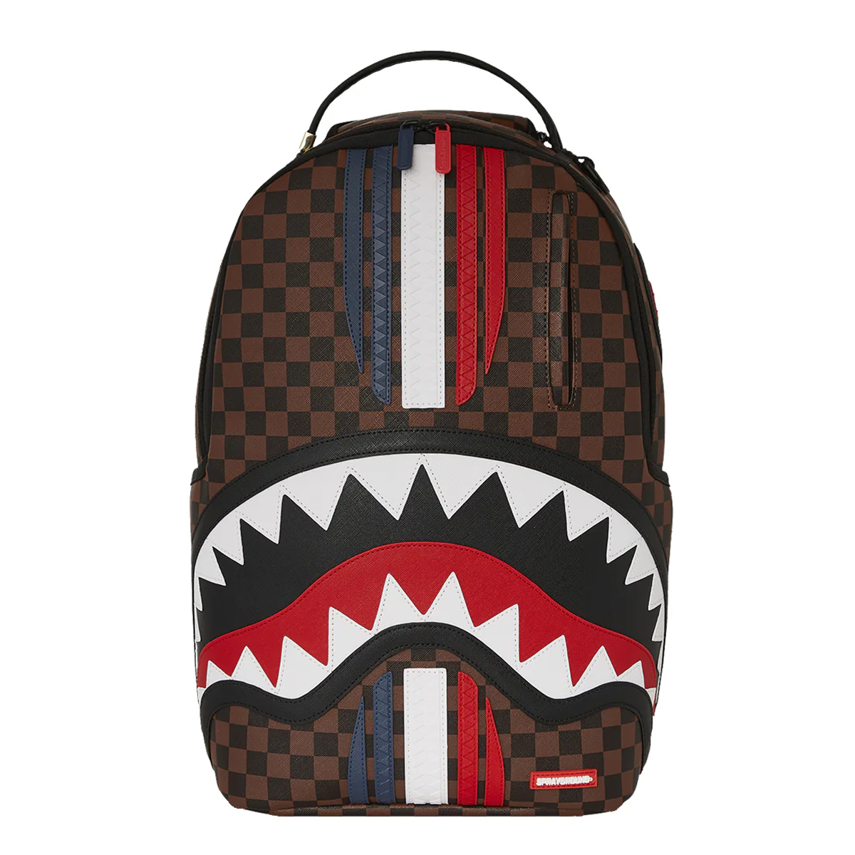 Sprayground Zaino Machine Francaise Limited Edition - 1 Sprayground Zaino Machine Francaise Limited Edition - 1
