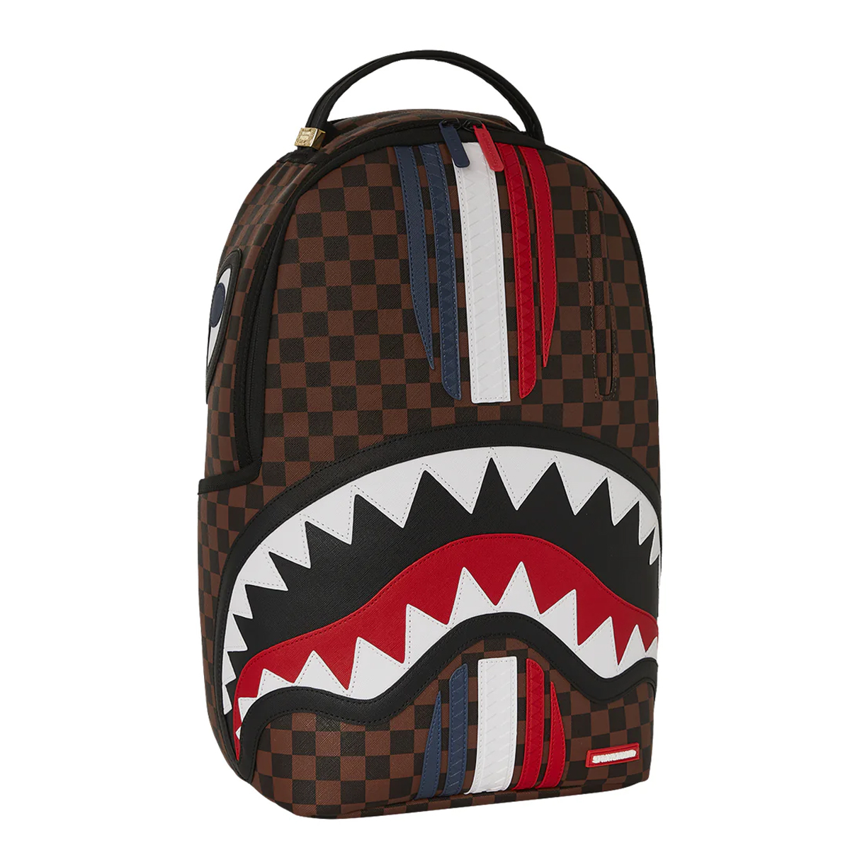 Sprayground Zaino Machine Francaise Limited Edition - 2 Sprayground Zaino Machine Francaise Limited Edition - 2