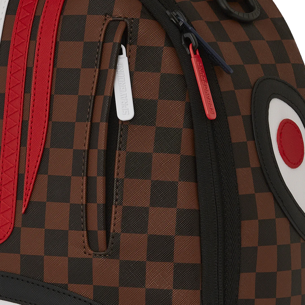 Sprayground Zaino Machine Francaise Limited Edition - 5 Sprayground Zaino Machine Francaise Limited Edition - 5
