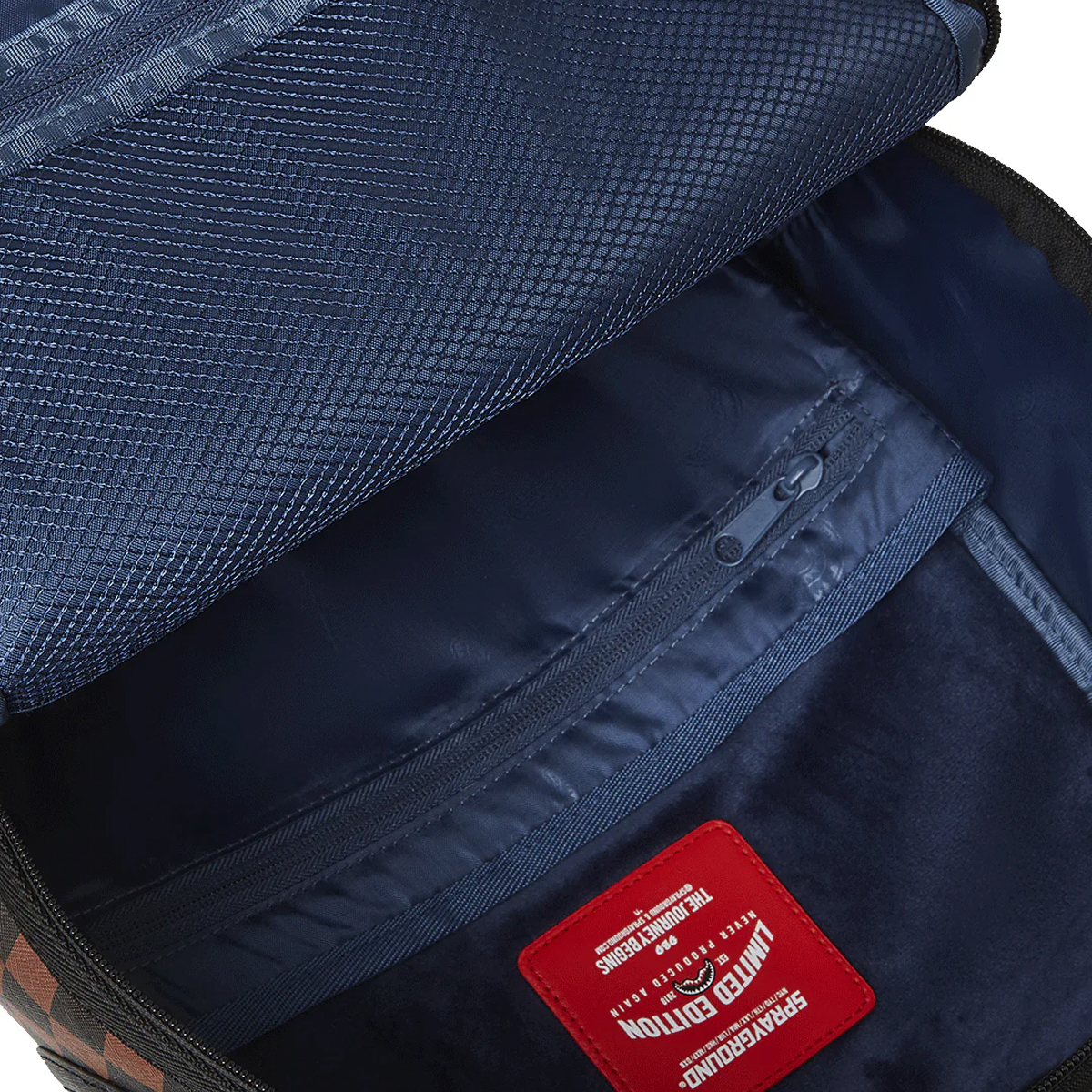 Sprayground Zaino Machine Francaise Limited Edition - 7 Sprayground Zaino Machine Francaise Limited Edition - 7