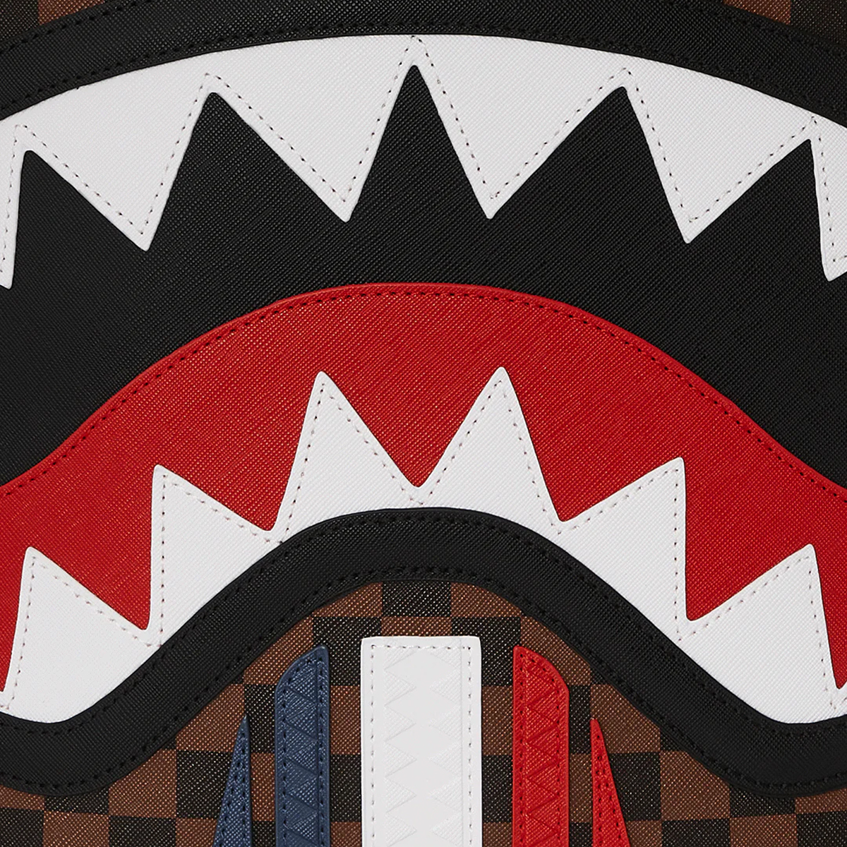 Sprayground Zaino Machine Francaise Limited Edition - 8 Sprayground Zaino Machine Francaise Limited Edition - 8