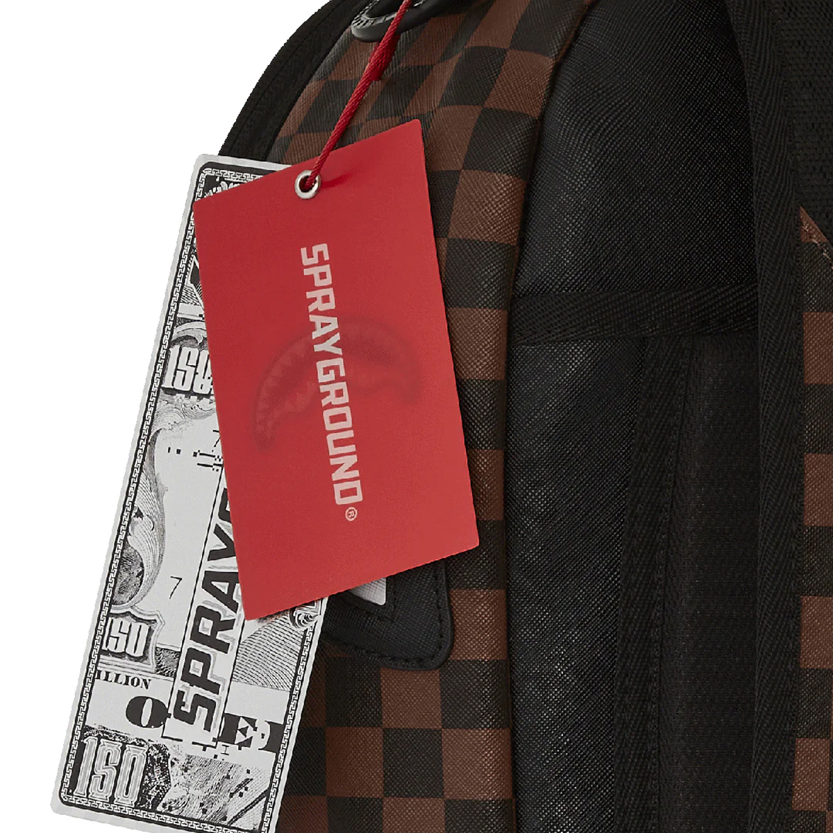 Sprayground Zaino Machine Francaise Limited Edition - 9 Sprayground Zaino Machine Francaise Limited Edition - 9
