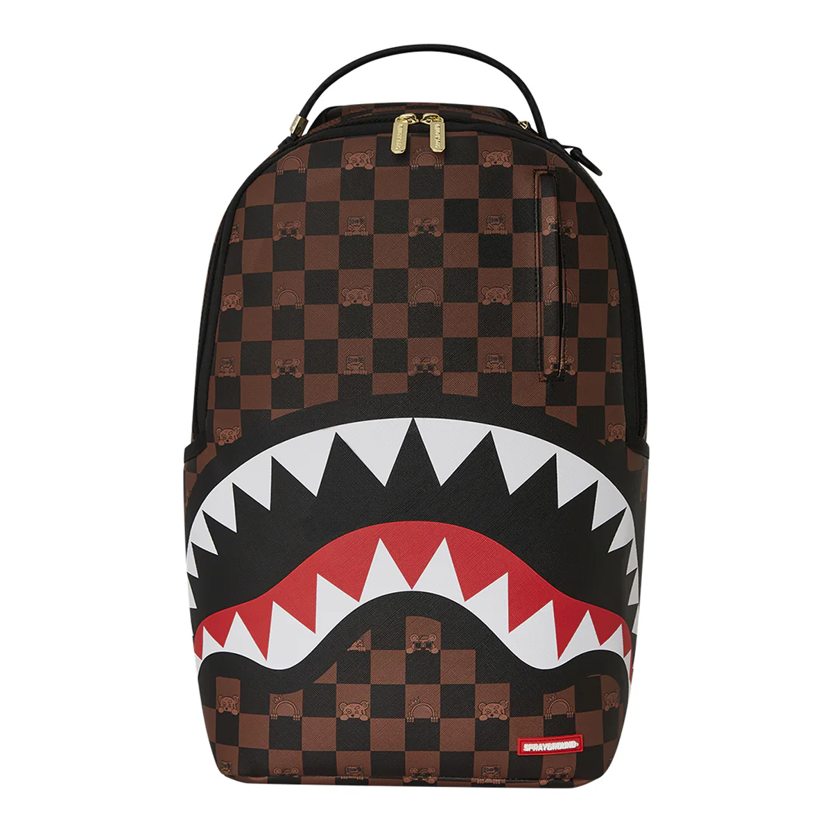 Sprayground Zaino Peeking Character Limited Edition - 1 Sprayground Zaino Peeking Character Limited Edition - 1