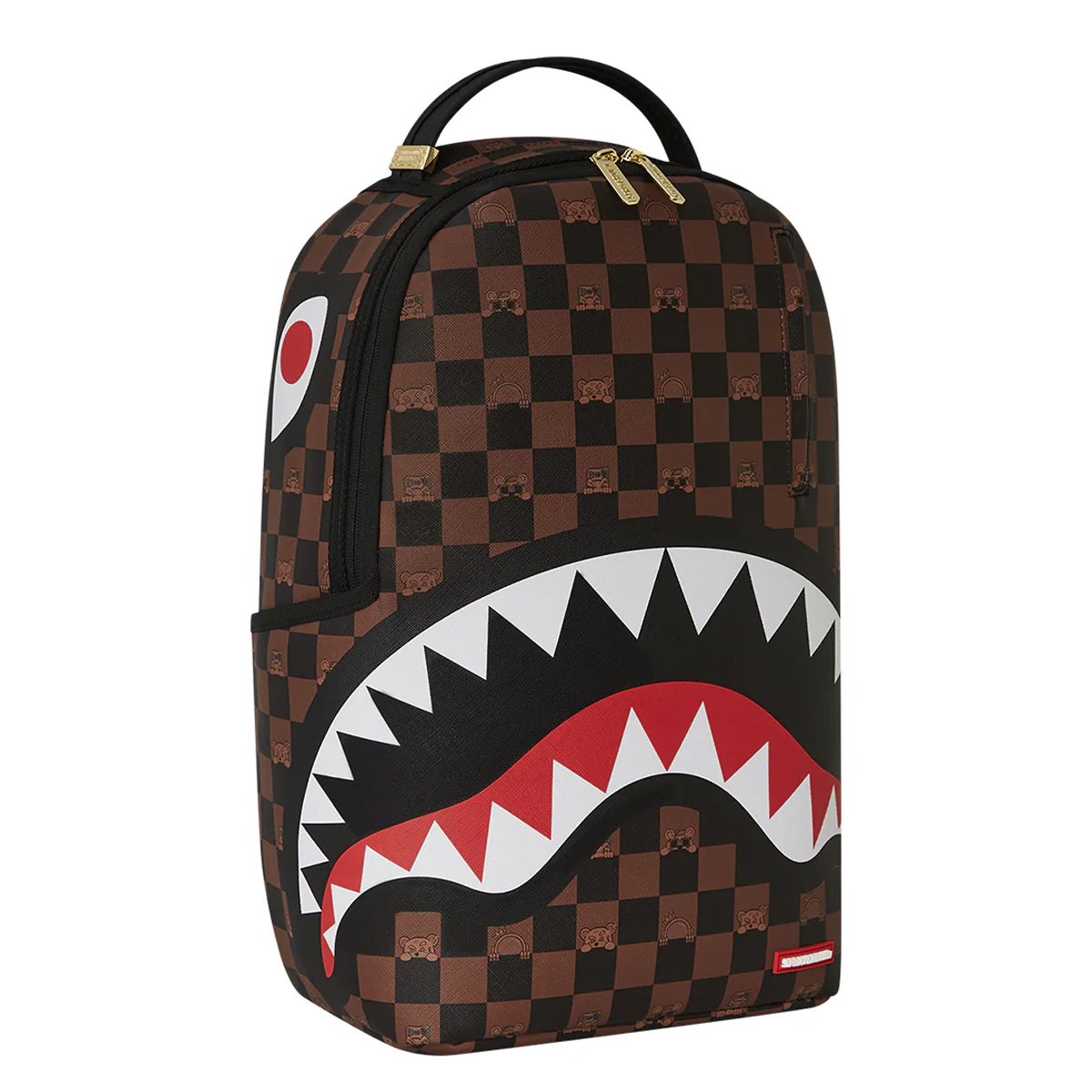 Sprayground Zaino Peeking Character Limited Edition - 2 Sprayground Zaino Peeking Character Limited Edition - 2