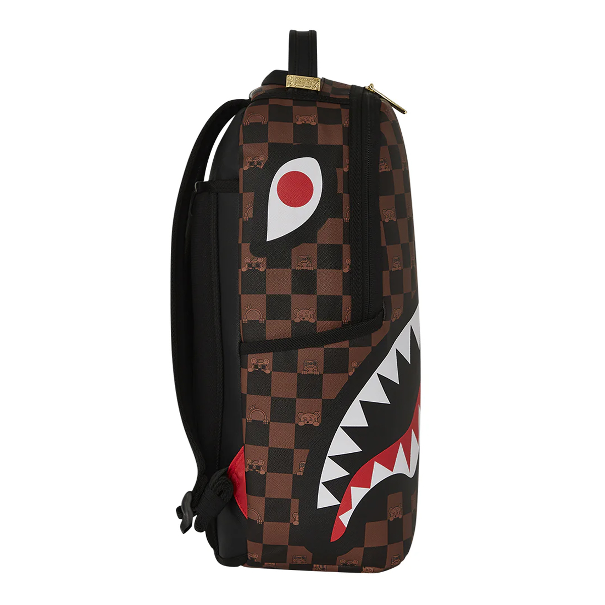 Sprayground Zaino Peeking Character Limited Edition - 3 Sprayground Zaino Peeking Character Limited Edition - 3