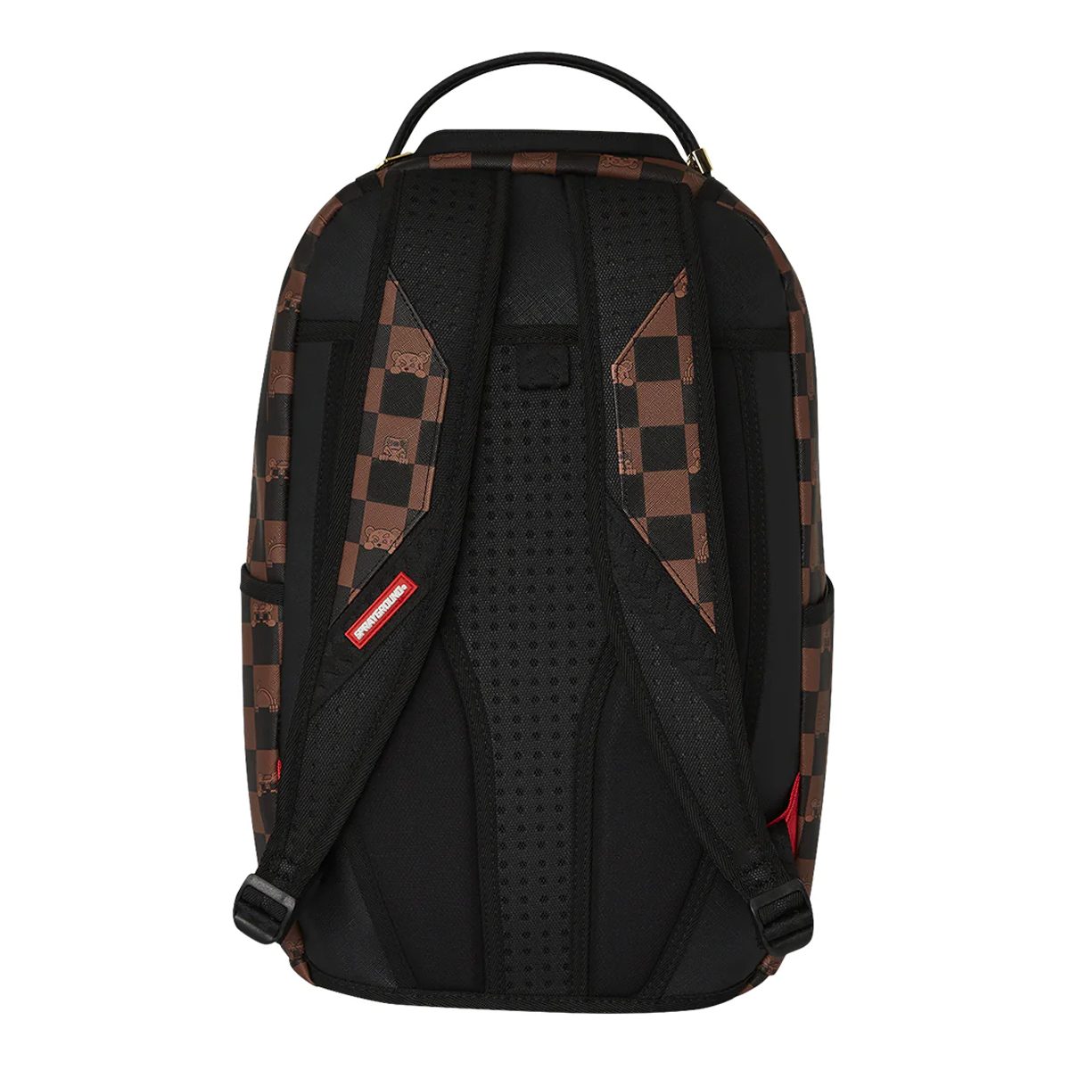 Sprayground Zaino Peeking Character Limited Edition - 4 Sprayground Zaino Peeking Character Limited Edition - 4