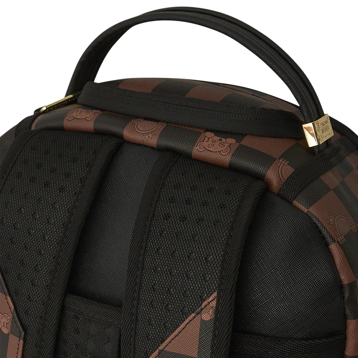 Sprayground Zaino Peeking Character Limited Edition - 6 Sprayground Zaino Peeking Character Limited Edition - 6