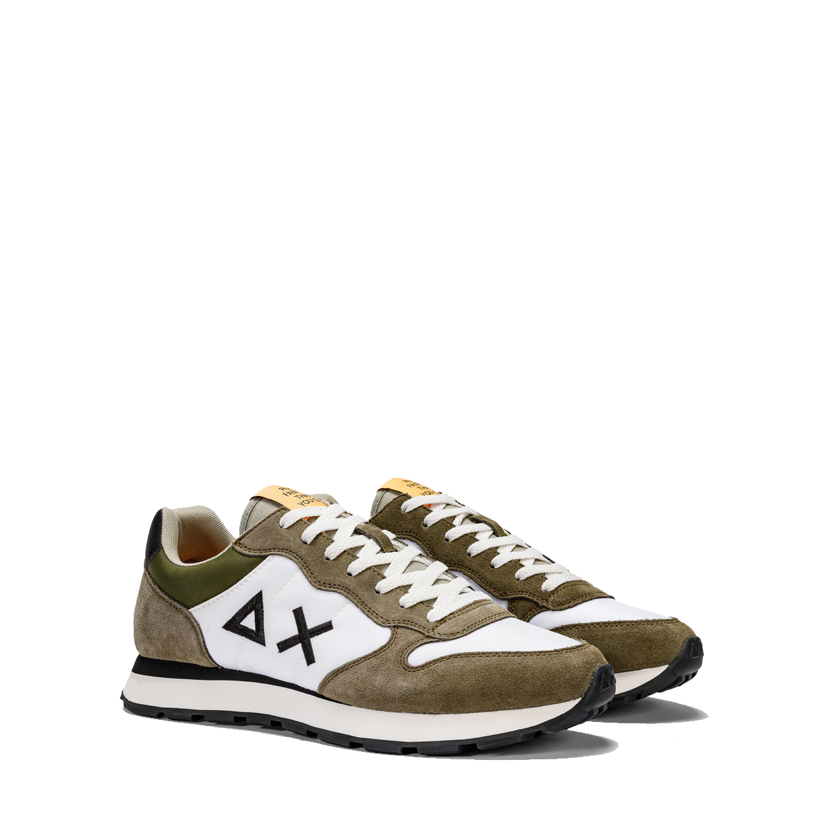 Sun68 Sneakers Tom Color Militare - 2