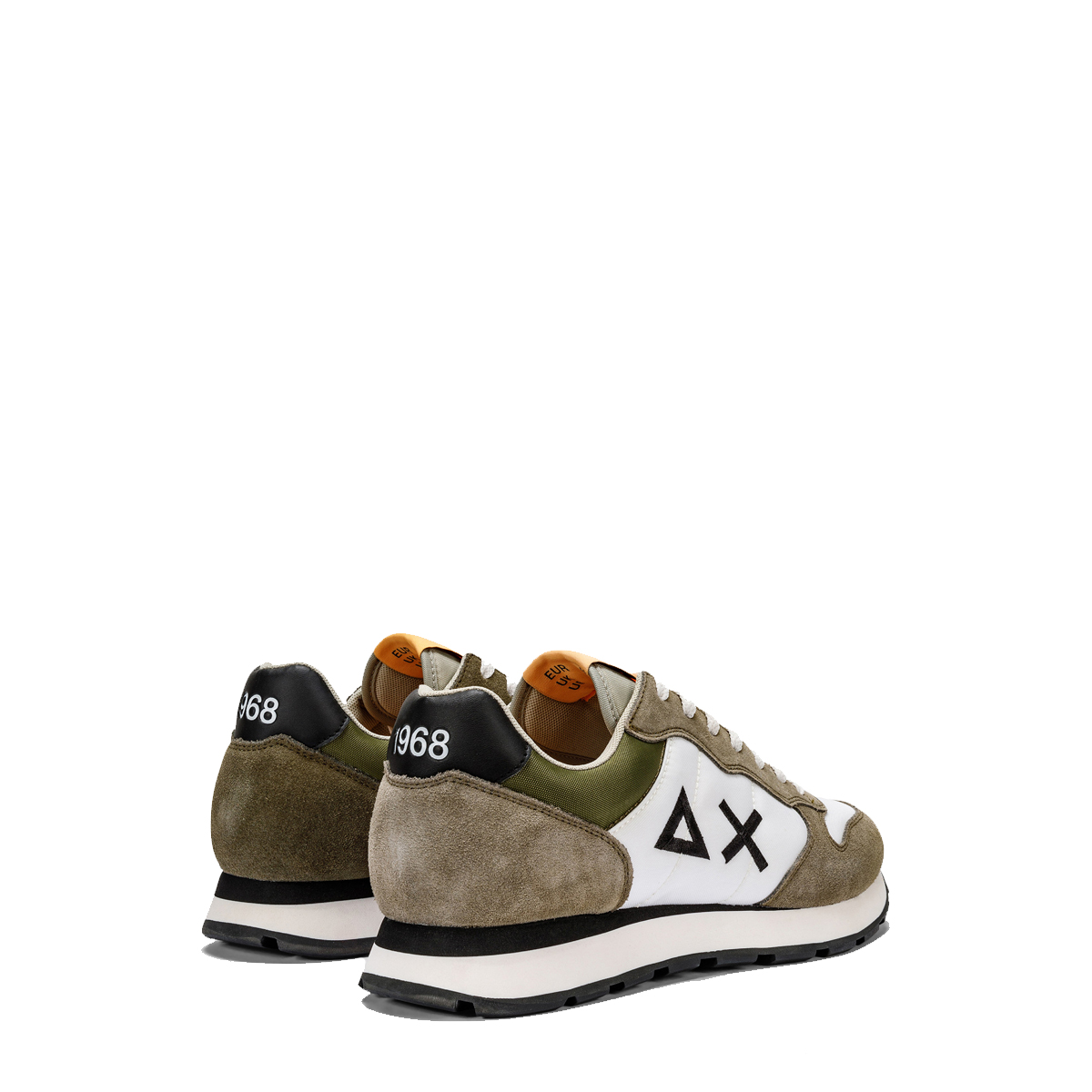 Sun68 Sneakers Tom Color Militare - 3
