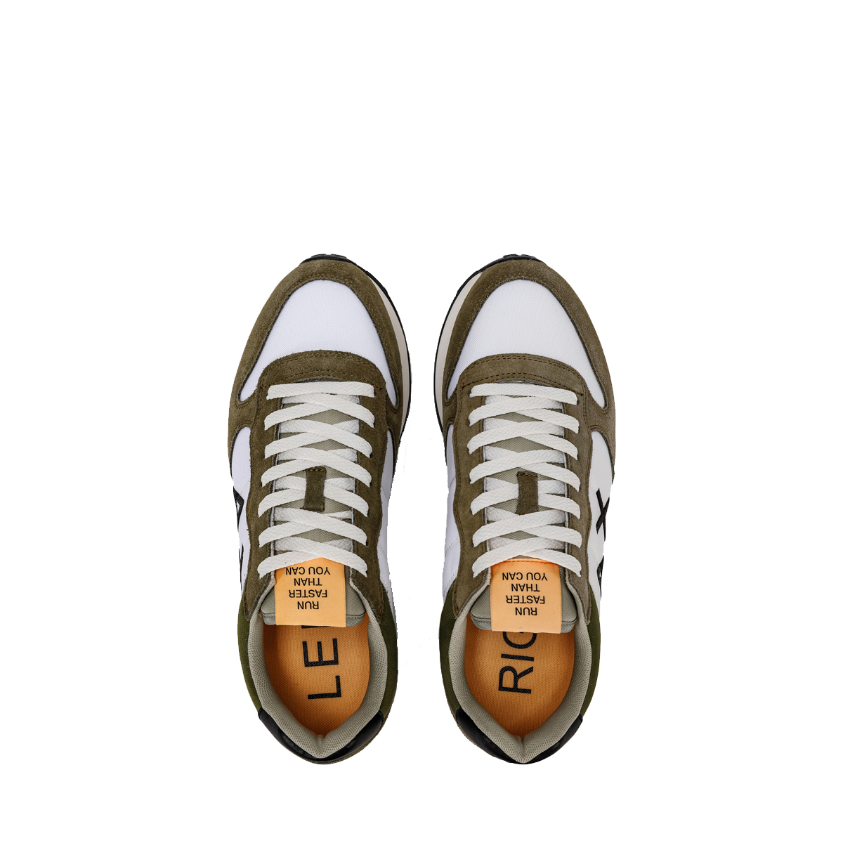 Sun68 Sneakers Tom Color Militare - 4