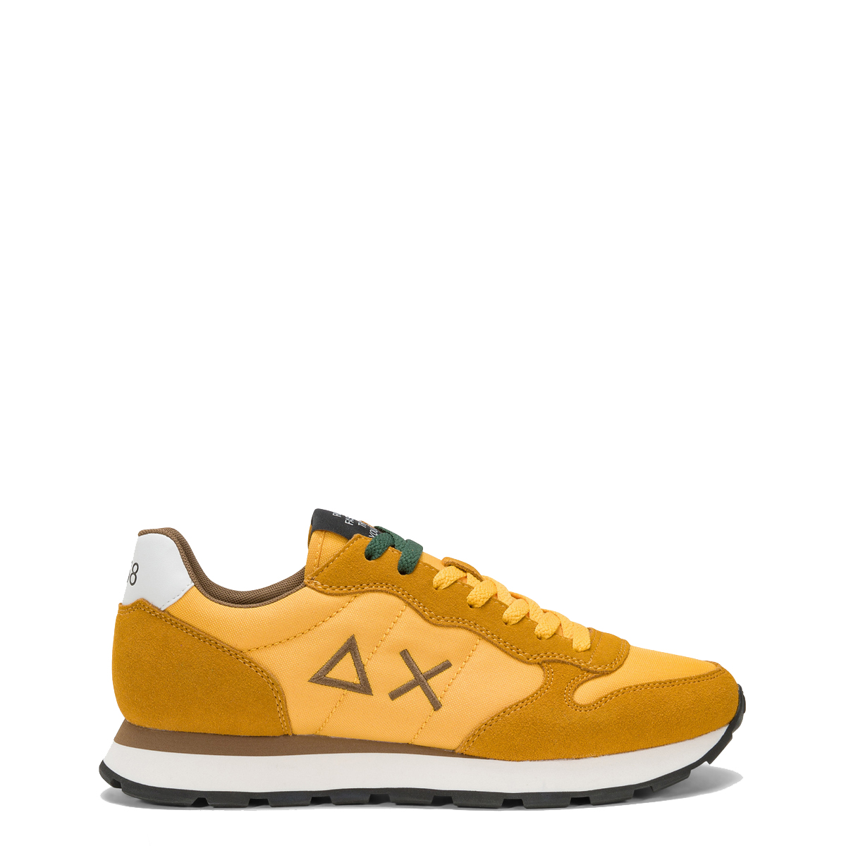 Sun68 Sneakers Tom Solid Giallo - 1 Sun68 Sneakers Tom Solid Giallo - 1