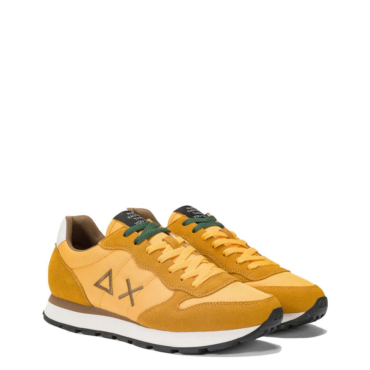 Sun68 Sneakers Tom Solid Giallo - 2 Sun68 Sneakers Tom Solid Giallo - 2