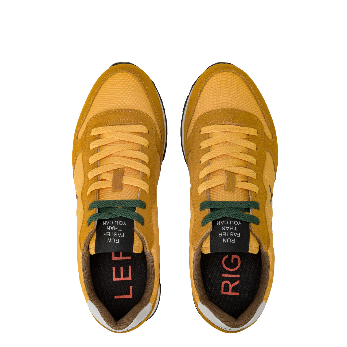 Sun68 Sneakers Tom Solid Giallo - 4 Sun68 Sneakers Tom Solid Giallo - 4