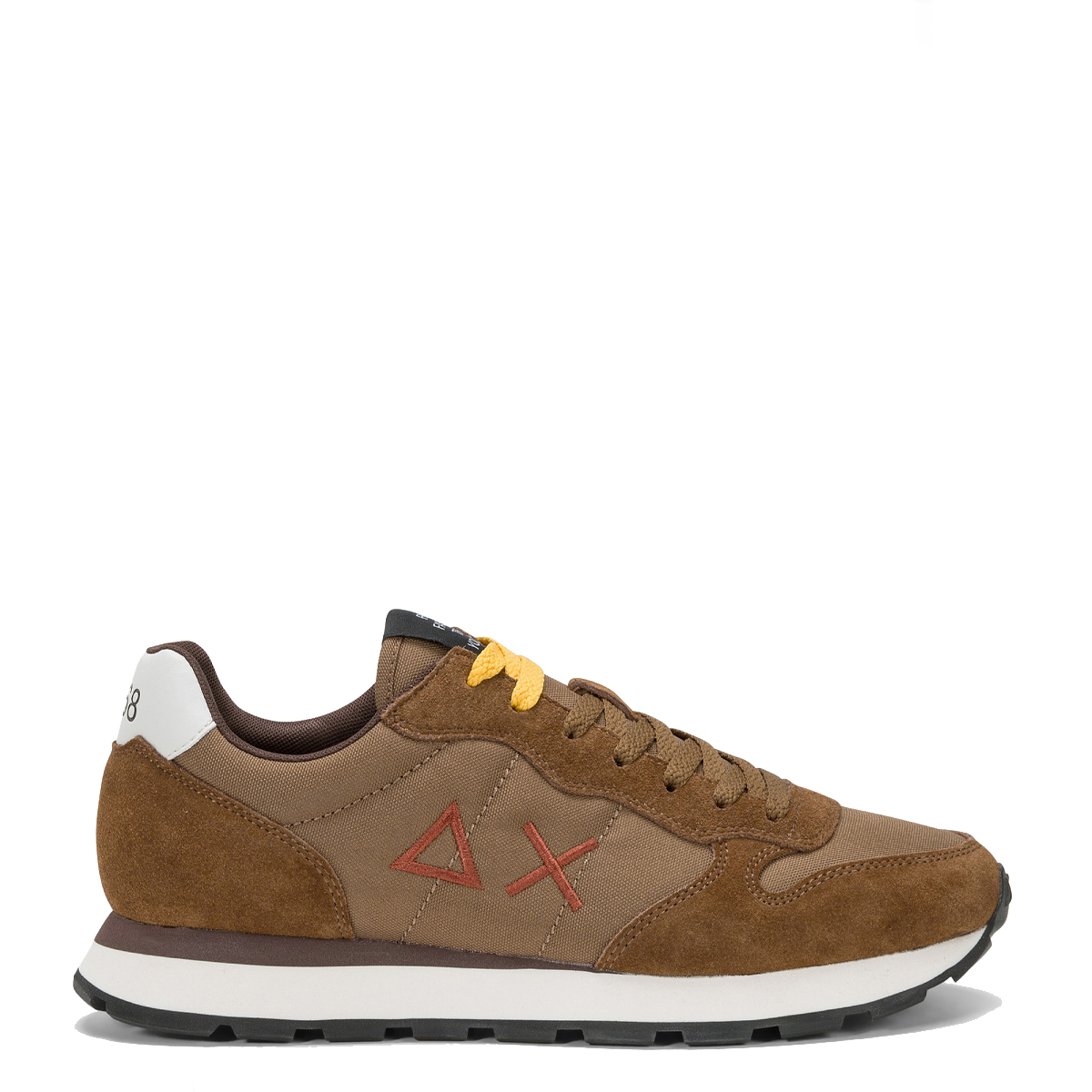 Sun68 Sneakers Tom Solid Volpe - 1 Sun68 Sneakers Tom Solid Volpe - 1