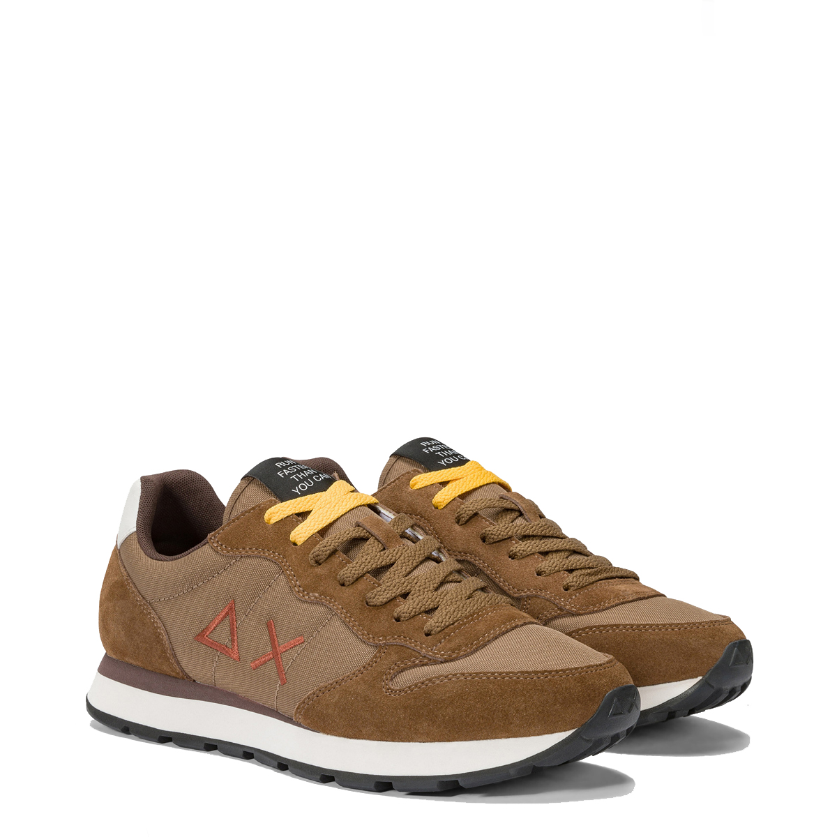 Sun68 Sneakers Tom Solid Volpe - 2 Sun68 Sneakers Tom Solid Volpe - 2
