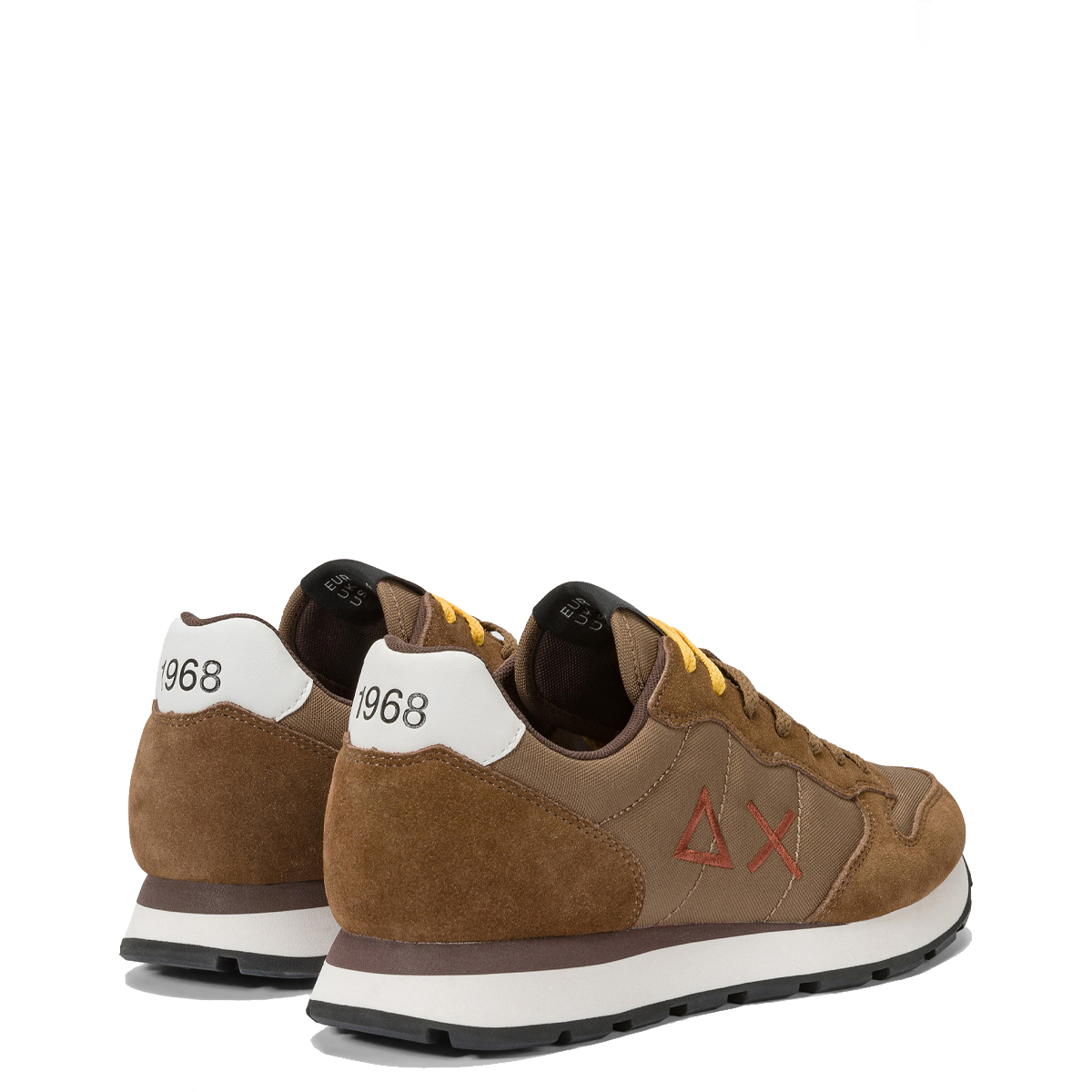 Sun68 Sneakers Tom Solid Volpe - 3 Sun68 Sneakers Tom Solid Volpe - 3
