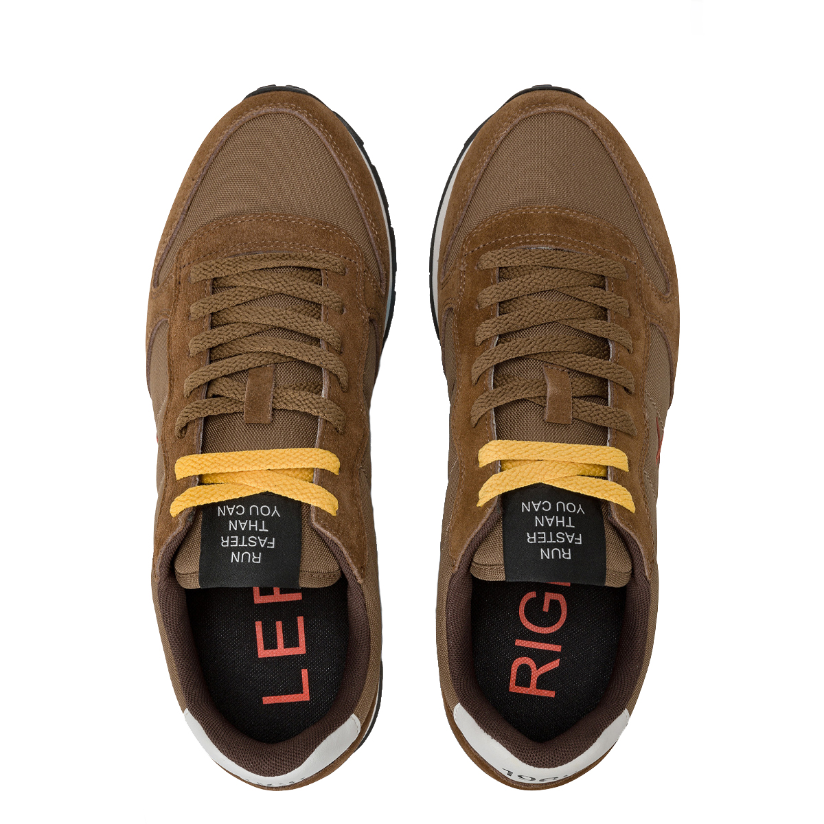 Sun68 Sneakers Tom Solid Volpe - 4 Sun68 Sneakers Tom Solid Volpe - 4
